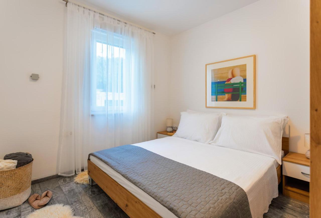 Apartman Olive San Pietro di Brazza Esterno foto