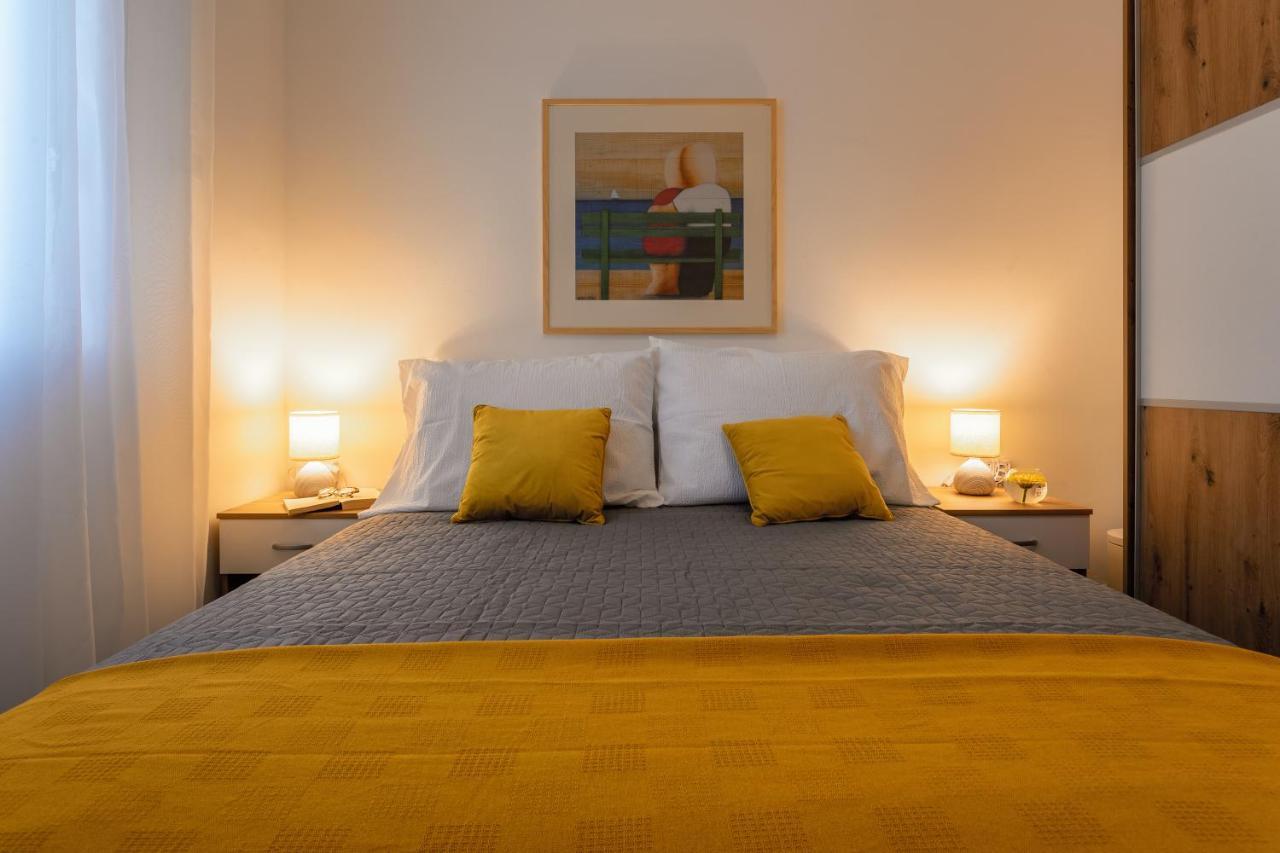 Apartman Olive San Pietro di Brazza Esterno foto