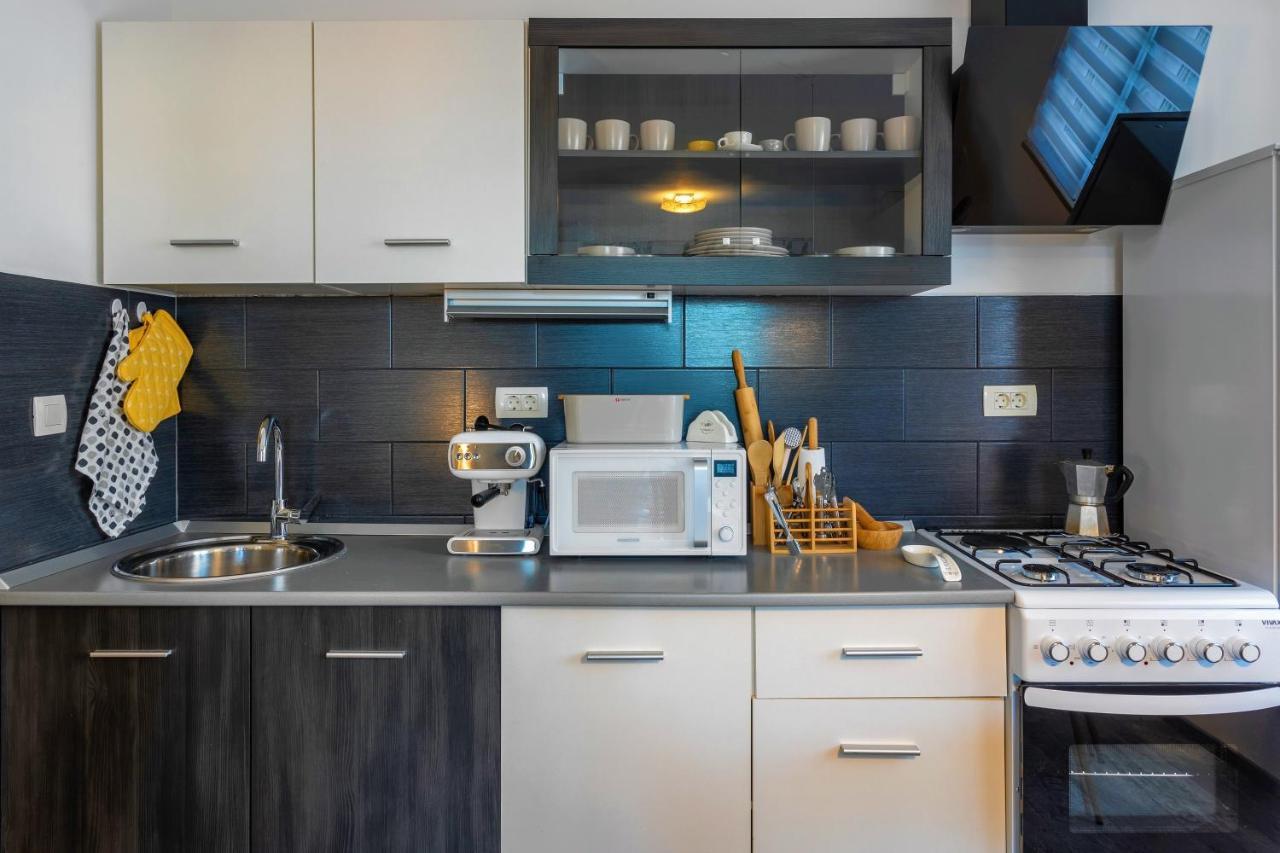 Apartman Olive San Pietro di Brazza Esterno foto