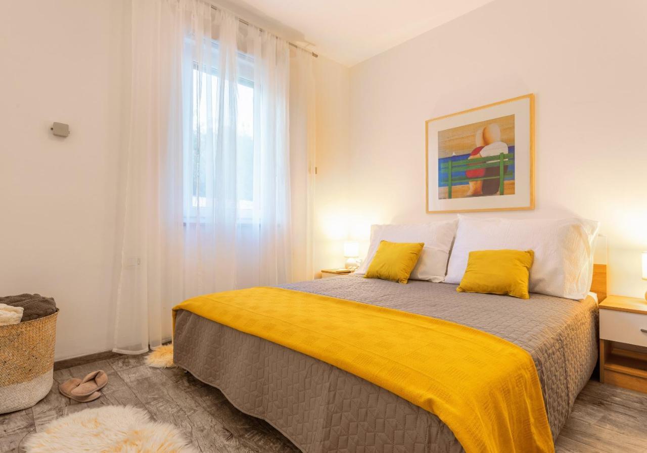 Apartman Olive San Pietro di Brazza Esterno foto