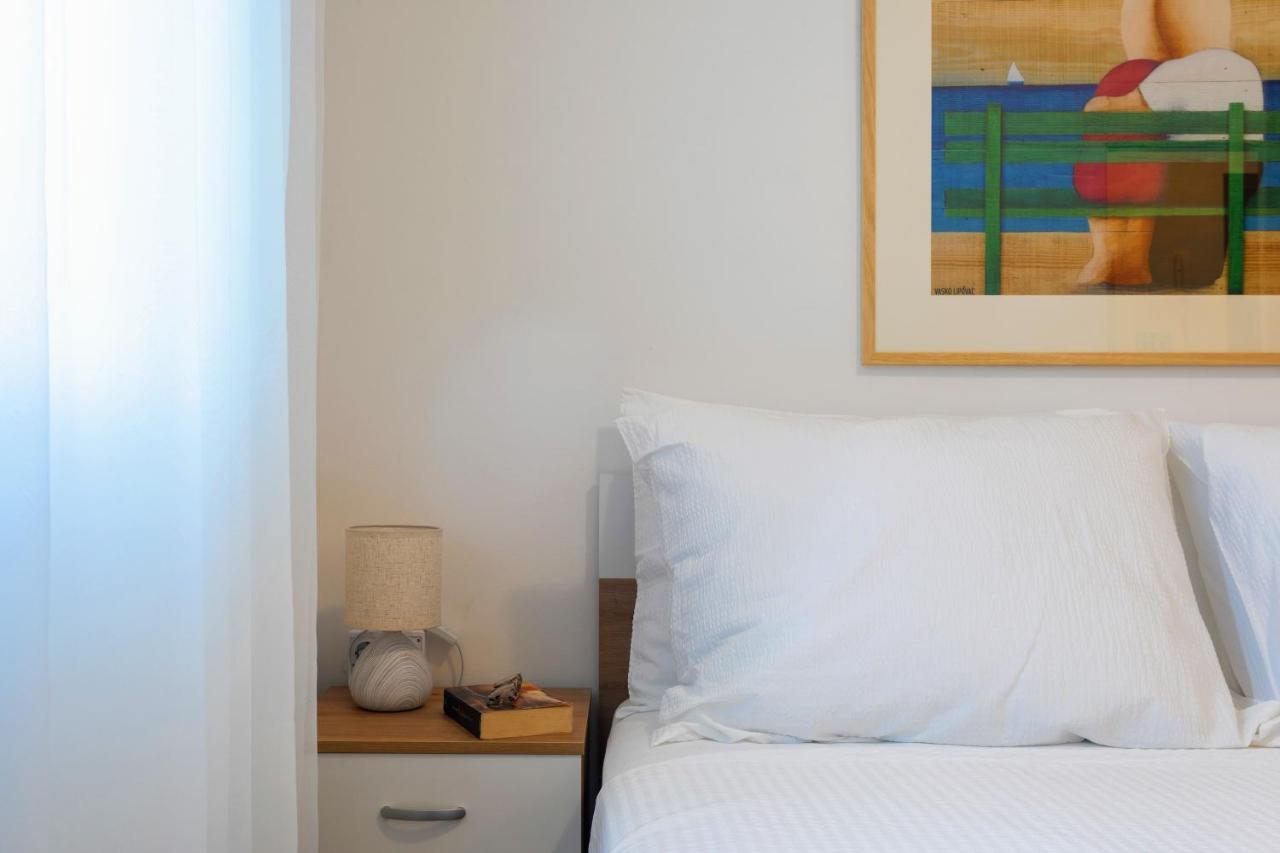 Apartman Olive San Pietro di Brazza Esterno foto