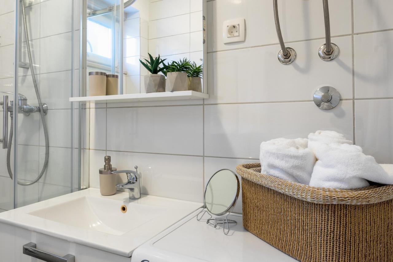 Apartman Olive San Pietro di Brazza Esterno foto