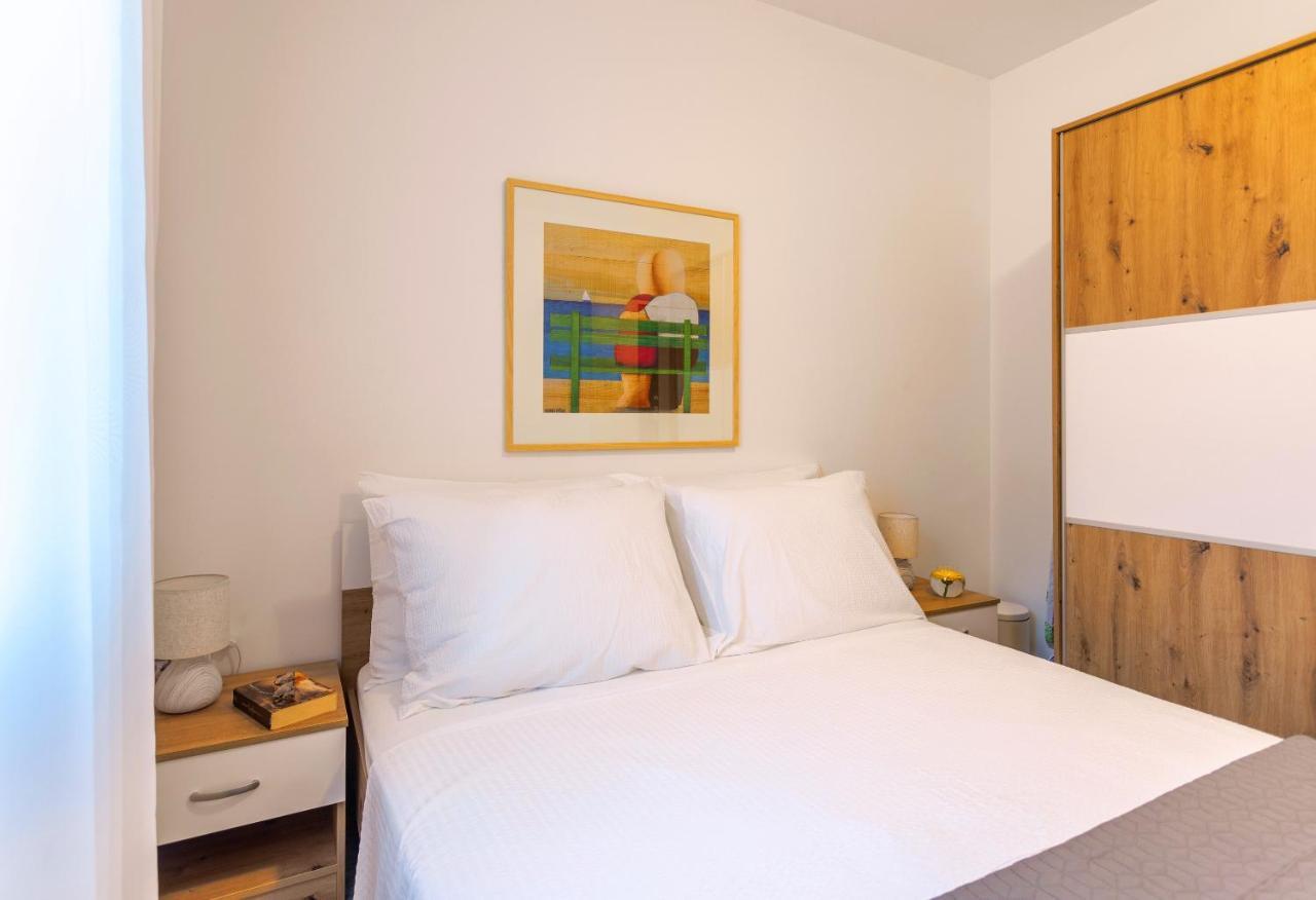 Apartman Olive San Pietro di Brazza Esterno foto