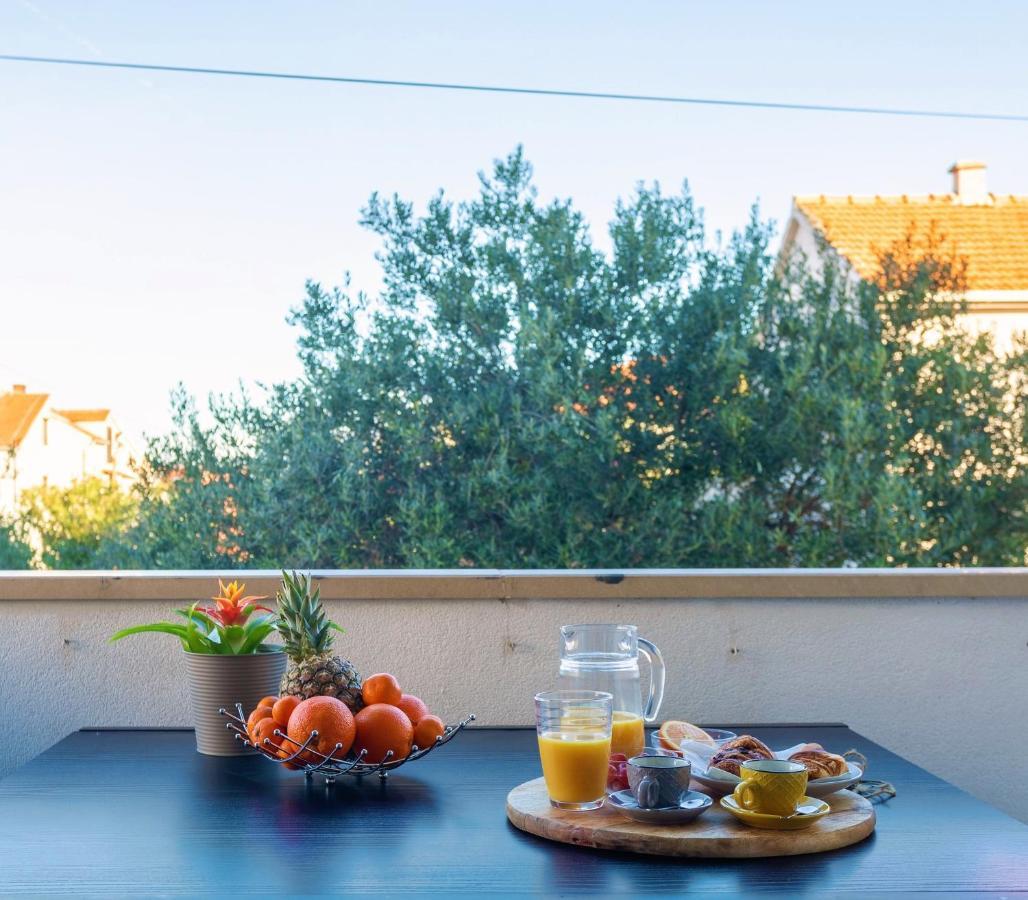 Apartman Olive San Pietro di Brazza Esterno foto